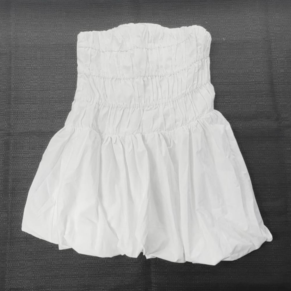 Princess Polly Strapless Mini Dress